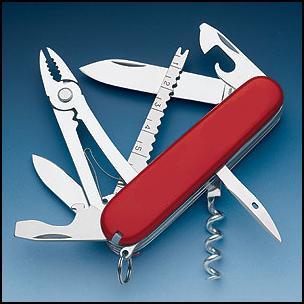 Image of Swiss Army Knife